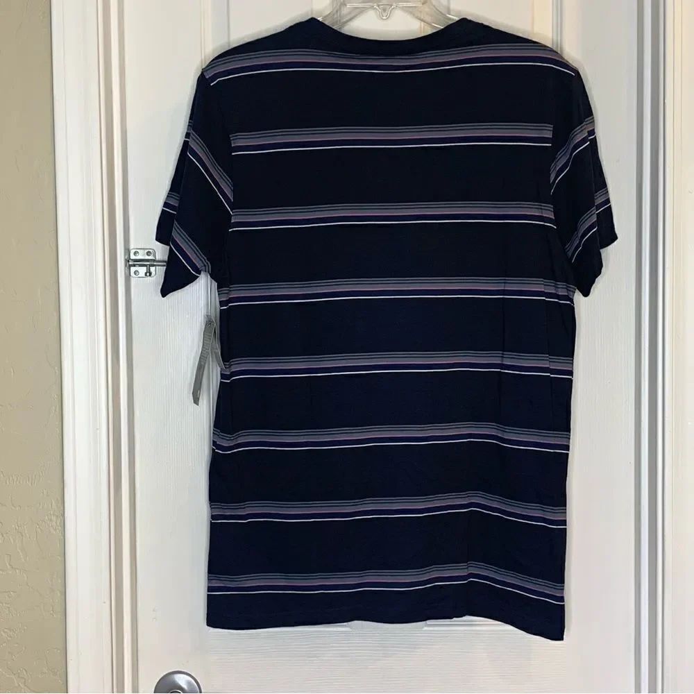 Volcom Outstoned Crew Short Sleeve Size Large - Picture 10 of 10